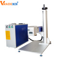 20W Led bulb/Dot pen Fiber Laser Marking Machine